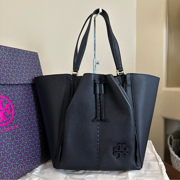 New Tory Burch MCGRAW OVERSIZED DRAGONFLY bag - Picture 8 of 16